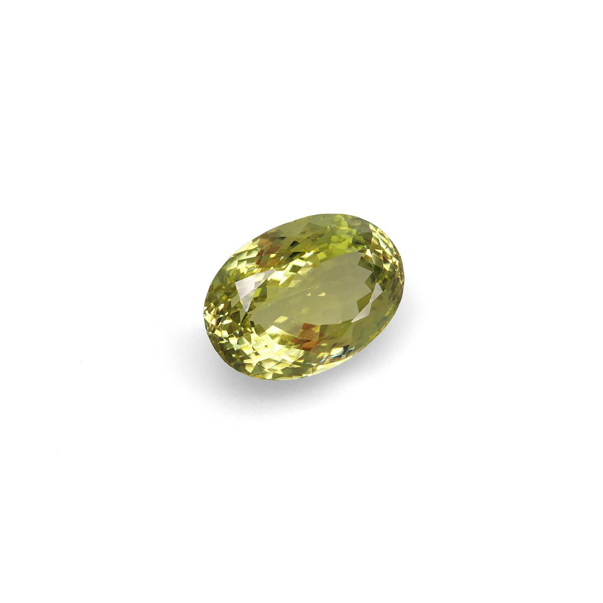 Fibrolite Cats Eye 35.17 ct